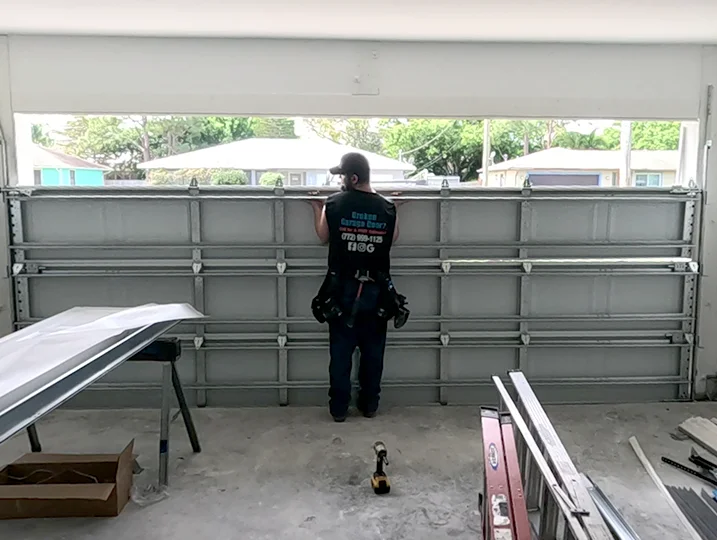 Professional Garage Door Maintenance and Safety Inspection Service in Florida